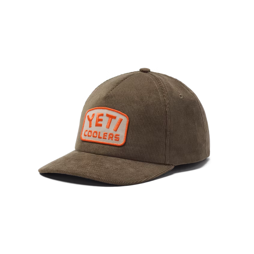 Gorro Yeti Mid Pro Corduroy Hat