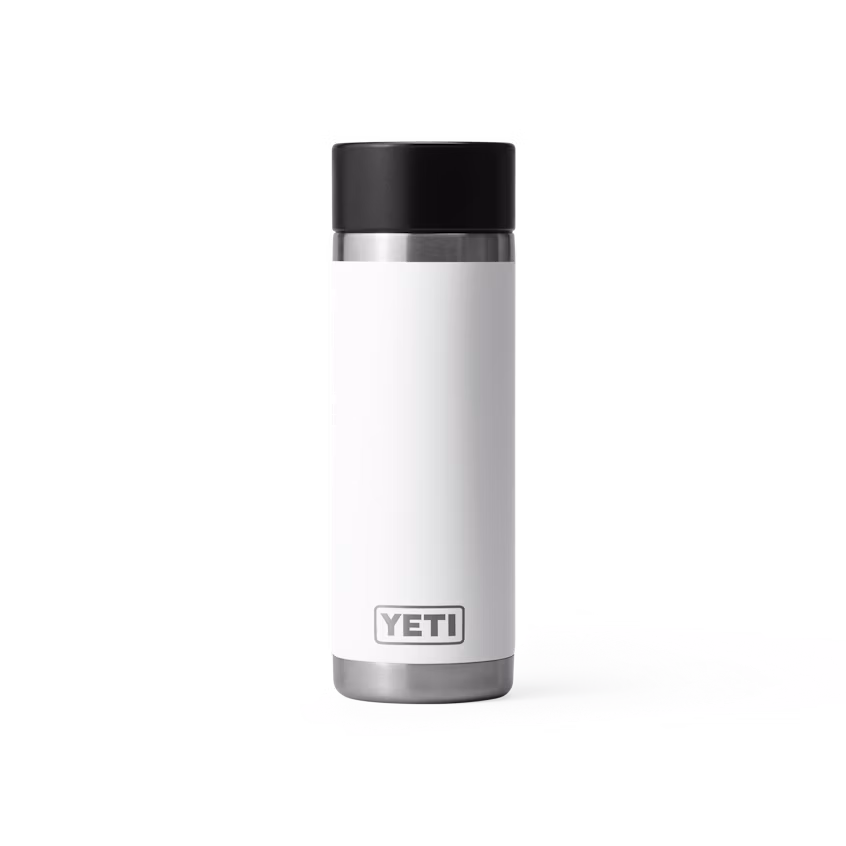 Botella YETI  HotShot 530 ML White