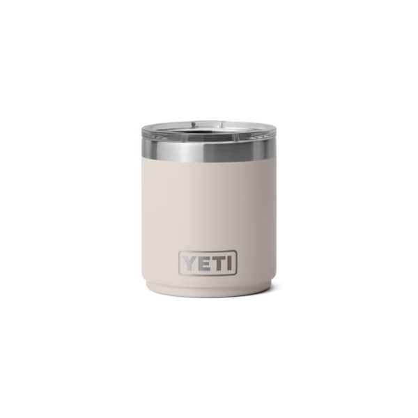 VASO TERMICO YETI RAMBLER 300 ML LOWBALL Cape Taupe