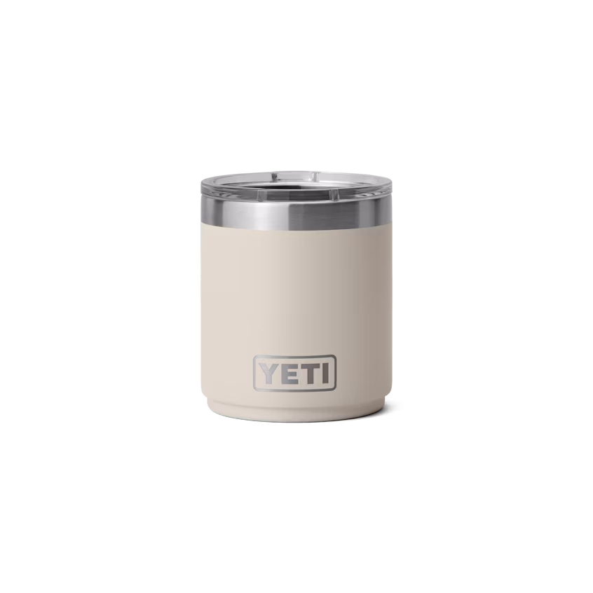 VASO TERMICO YETI RAMBLER 300 ML LOWBALL Cape Taupe