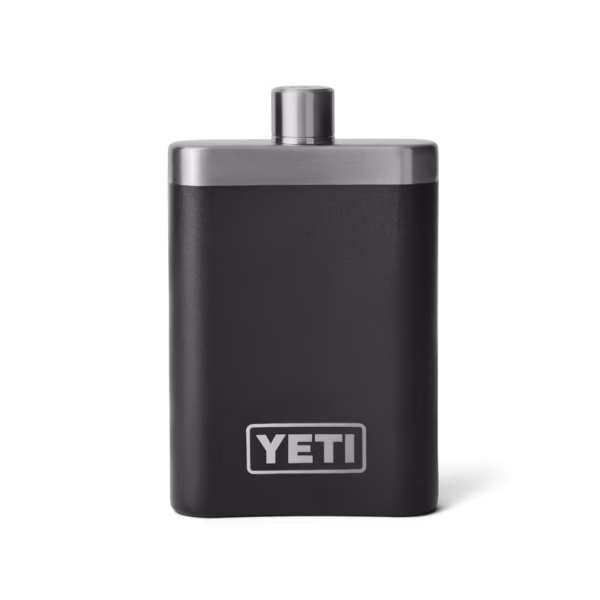Petaca yeti Black
