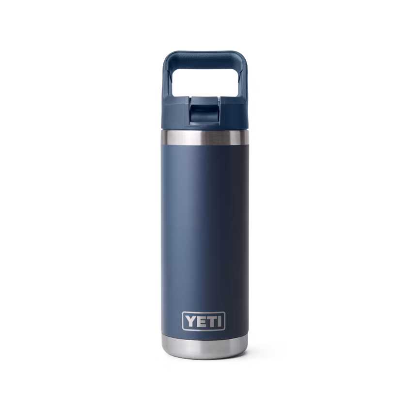YETI  Rambler® Botella Straw De 18 Oz (532 Ml)