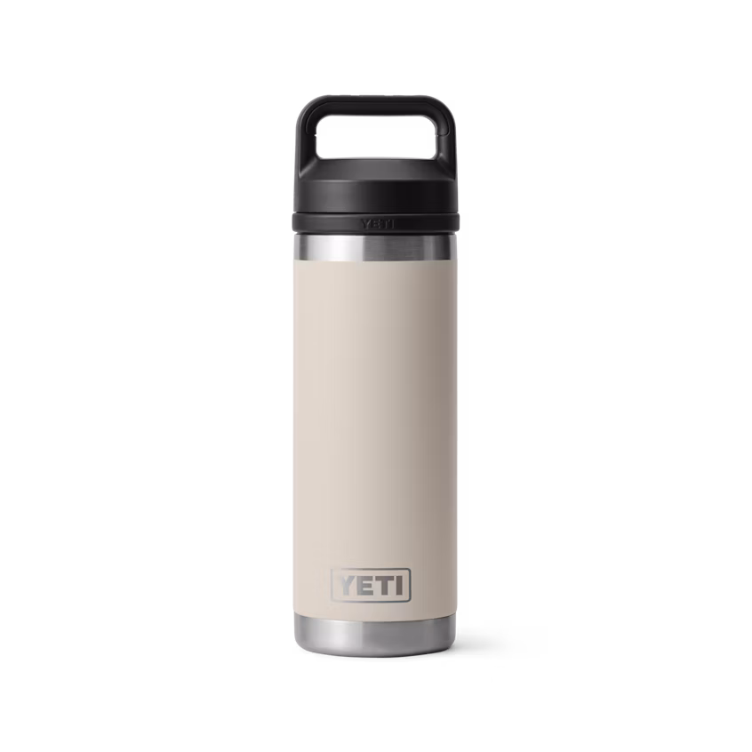 Botella YETI Rambler 530ML Chug Cape Taupe