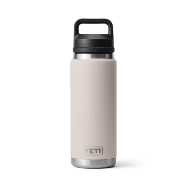 Botella YETI Rambler 770 ML Chug cape taupe