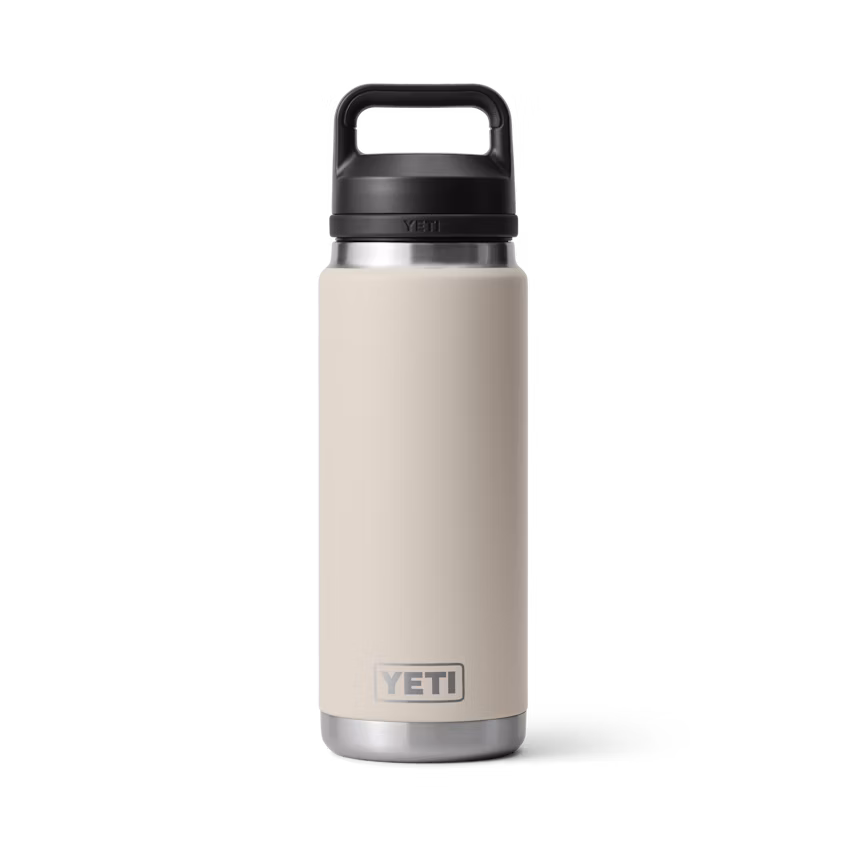 Botella YETI Rambler 770 ML Chug Cape Taupe