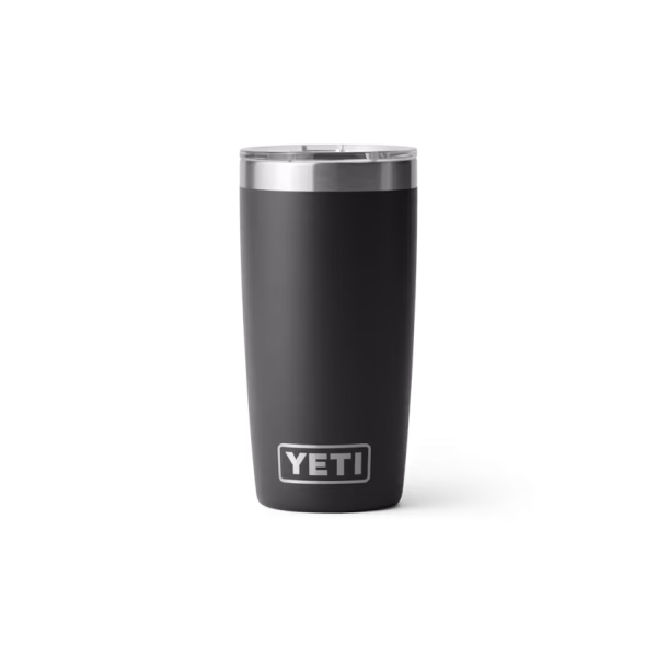 YETI Rambler® Vaso de 10 oz (295 ml) black
