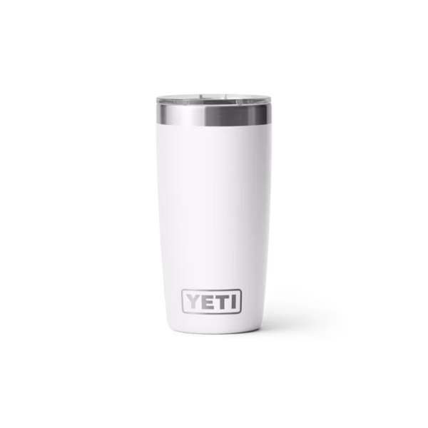 YETI Rambler® Vaso de 10 oz (295 ml) white