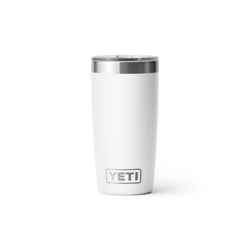 YETI Rambler® Vaso De 10 Oz (295 Ml) White