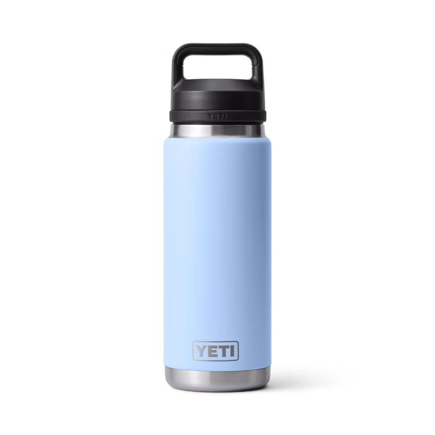 Botella YETI Rambler 770 ML Chug Big Sky Blue