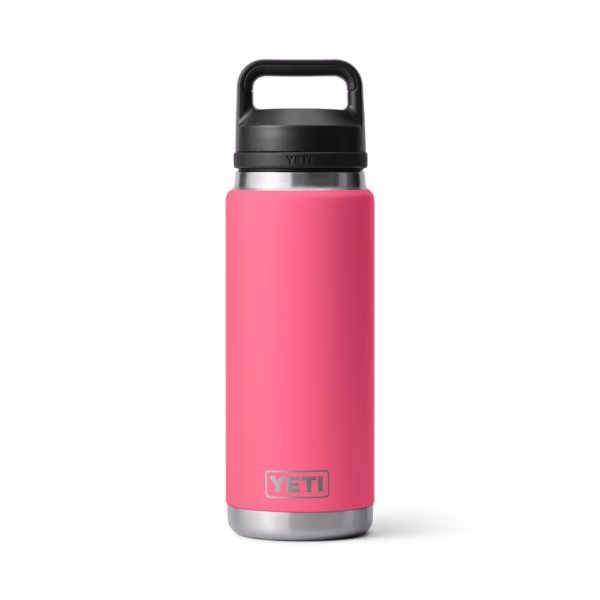 Botella YETI Rambler 770 ML Chug tropical pink