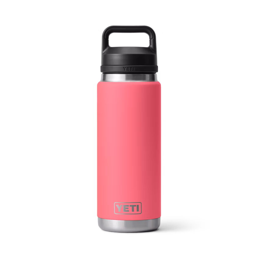 Botella YETI Rambler 770 ML Chug Tropical Pink
