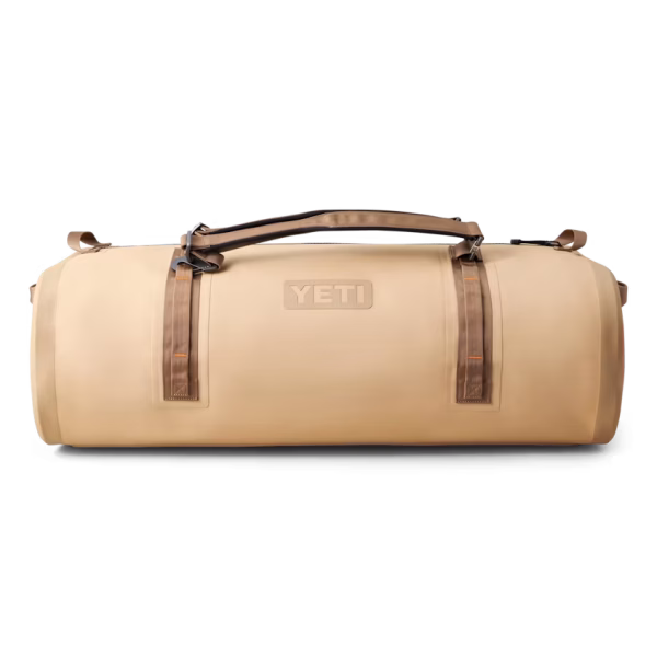 BOLSO YETI PANGA DUFFEL 100 TAN
