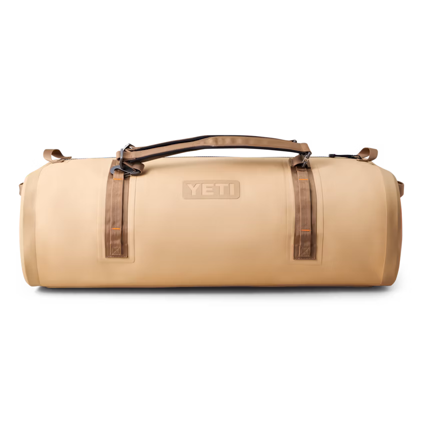 BOLSO YETI PANGA DUFFEL 100 TAN