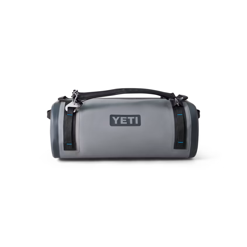 BOLSO YETI PANGA DUFFEL 50 STORM GRAY