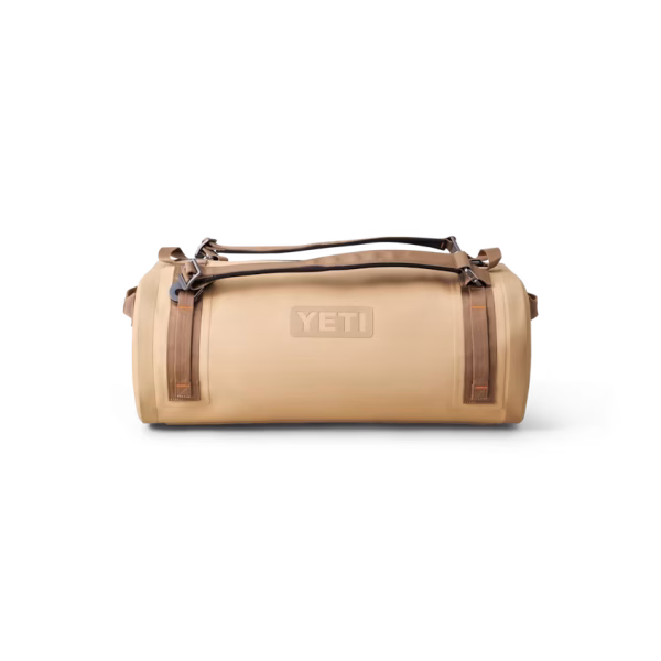 BOLSO YETI PANGA DUFFEL 50 TAN