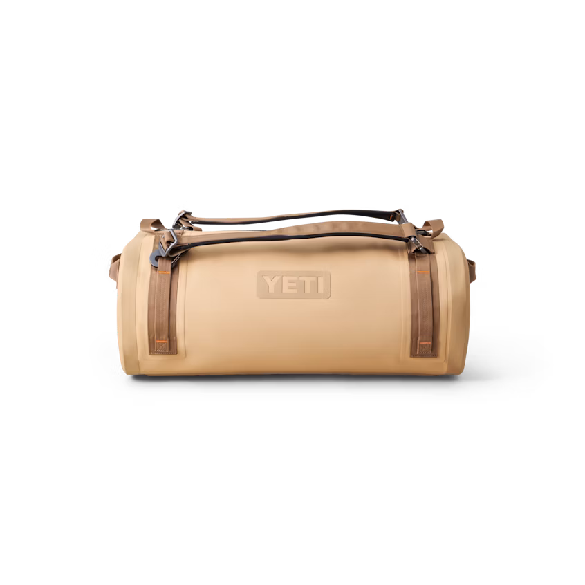 BOLSO YETI PANGA DUFFEL 50 TAN