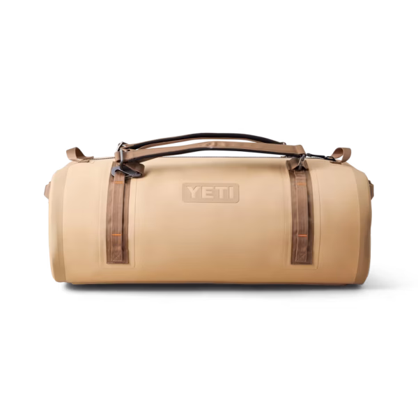 BOLSO YETI PANGA DUFFEL 75 TAN