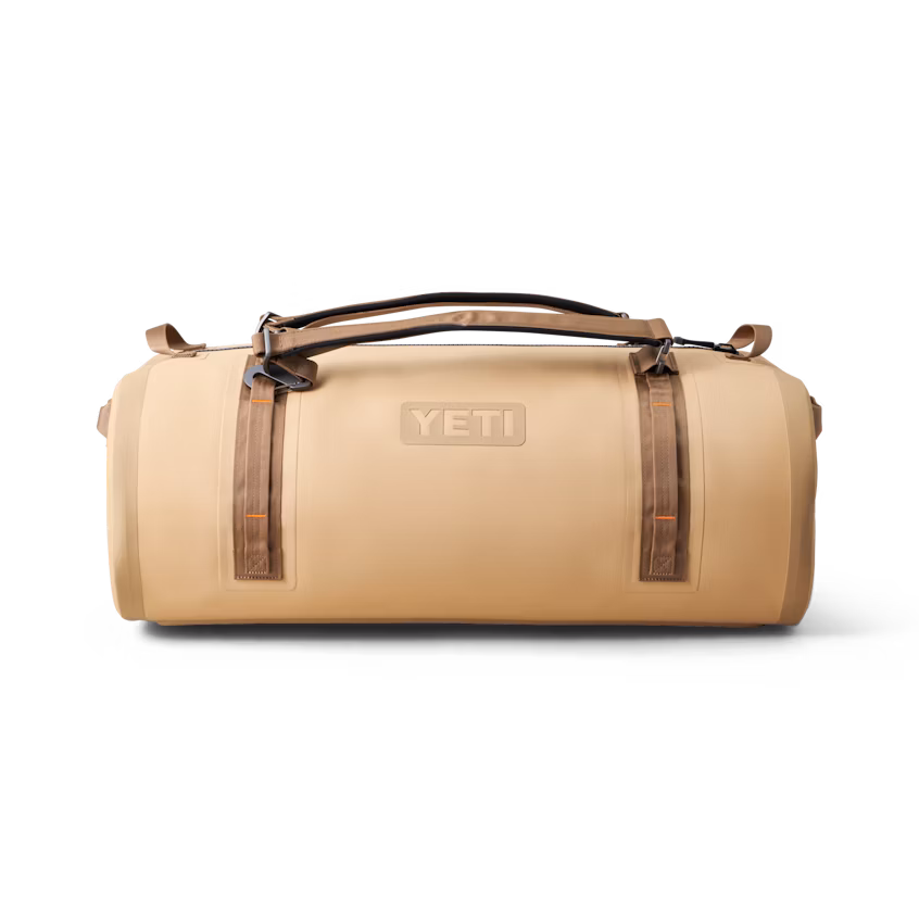 BOLSO YETI PANGA DUFFEL 75 TAN