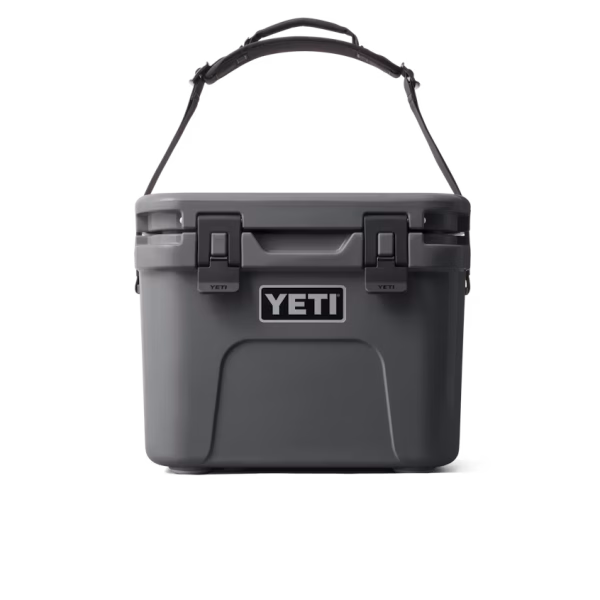 COOLER YETI ROADIE 15 CHARCOAL