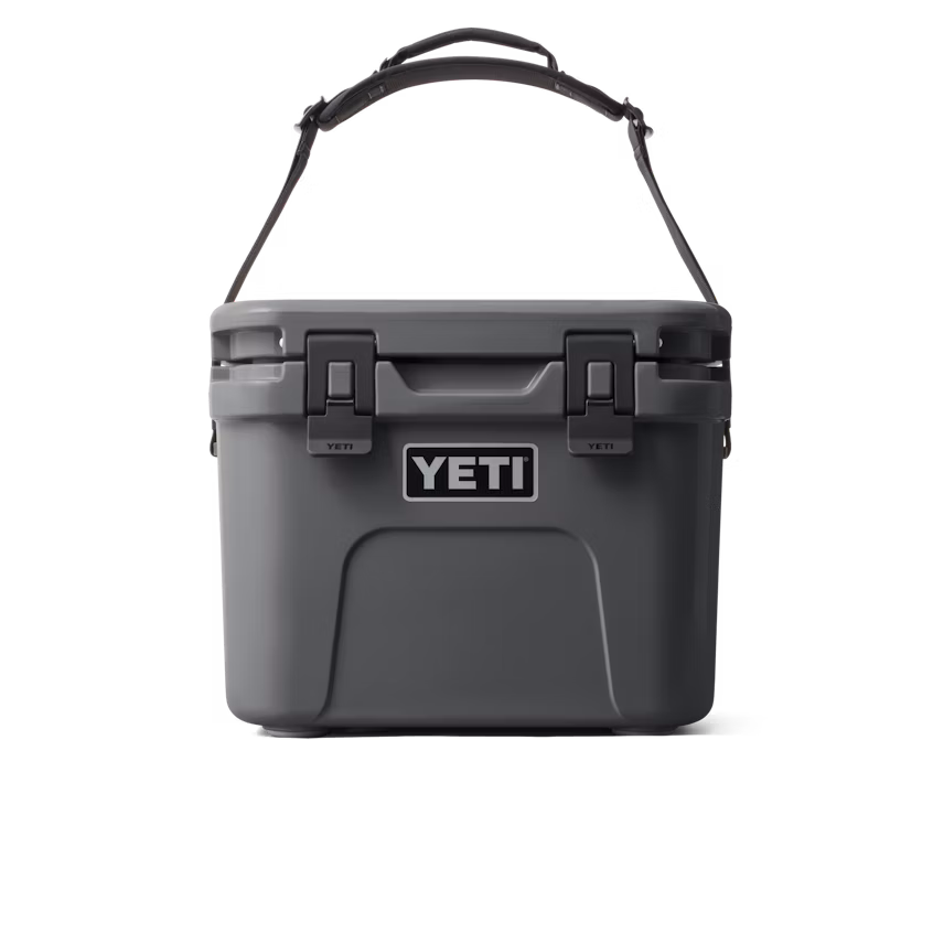 COOLER YETI ROADIE 15 CHARCOAL