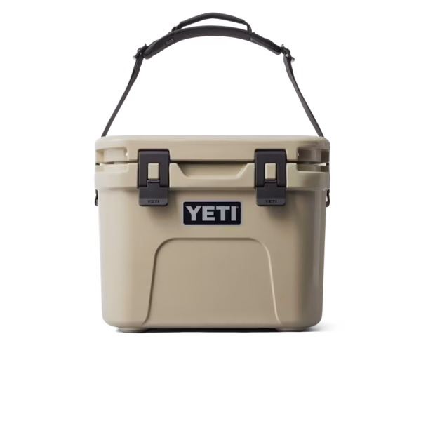 COOLER YETI ROADIE 15 TAN