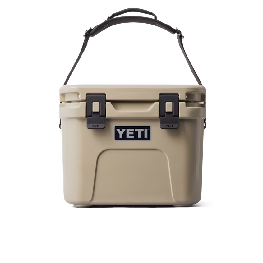 COOLER YETI ROADIE 15 TAN