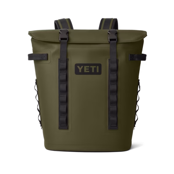 YETI HOPPER BACKPACK M20 OLIVE/BLACK