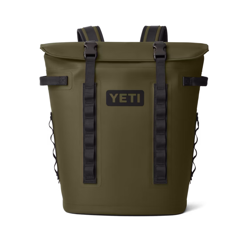 YETI HOPPER BACKPACK M20 OLIVE/BLACK