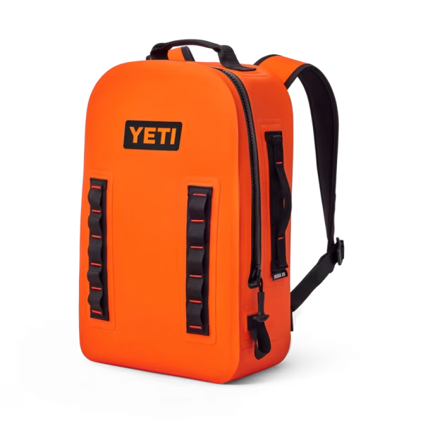 MOCHILA YETI  Panga® 28L Waterproof ORANGE/BLACK