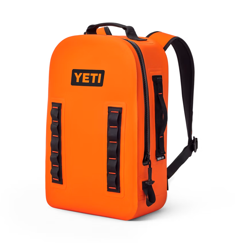 MOCHILA YETI  Panga® 28L Waterproof ORANGE/BLACK