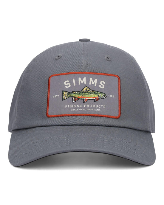 Gorro Simms SINGLE HAUL CAP GUNMETAL TROUT