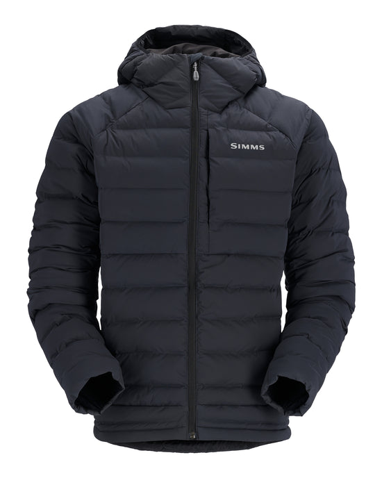 SIMMS EXSTREAM HOODY Black