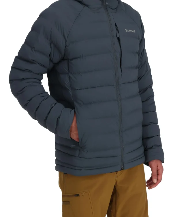 SIMMS EXSTREAM HOODY SELVEDGE - Imagen 6