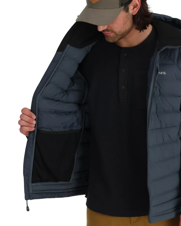 SIMMS EXSTREAM HOODY SELVEDGE - Imagen 4