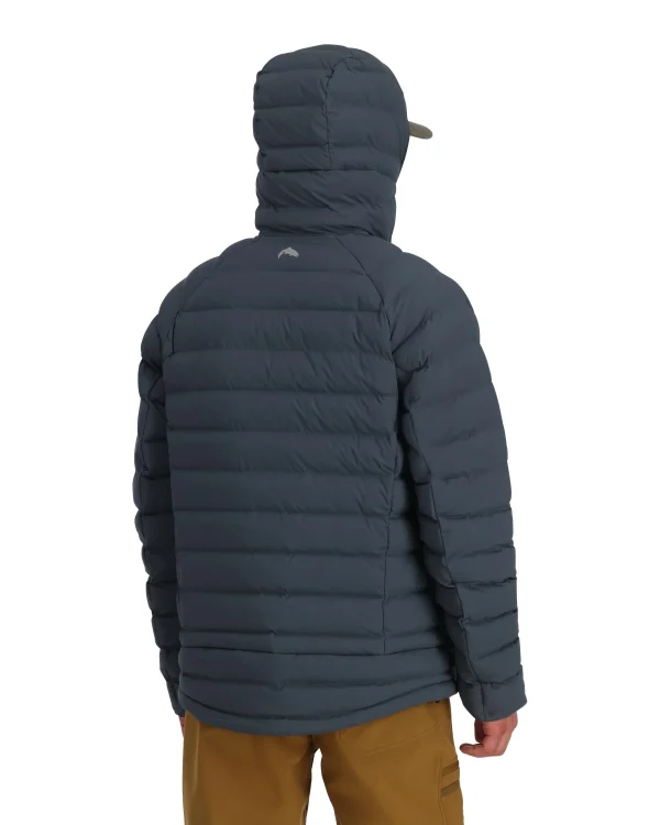 SIMMS EXSTREAM HOODY SELVEDGE - Imagen 3