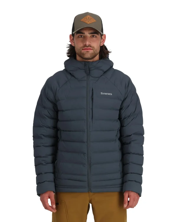 SIMMS EXSTREAM HOODY SELVEDGE - Imagen 2