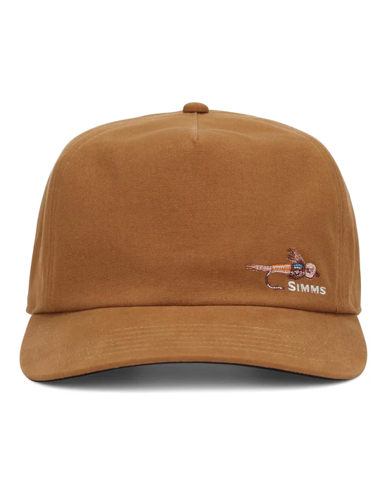 Gorro Simms DOUBLE HAUL CAP COBIA