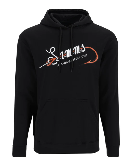 Poleron Simms Hook And Loop Hoody