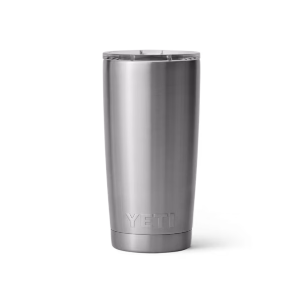 Vaso termico Yeti Rambler 20 oz Tumbler MS SS