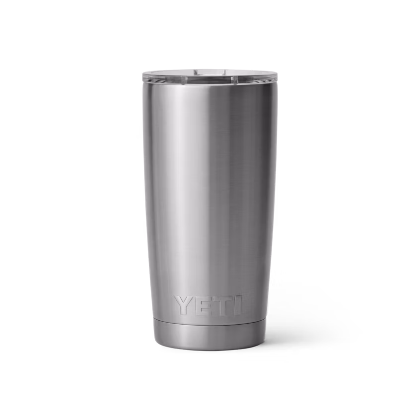 Vaso Termico Yeti Rambler 20 Oz Tumbler MS SS