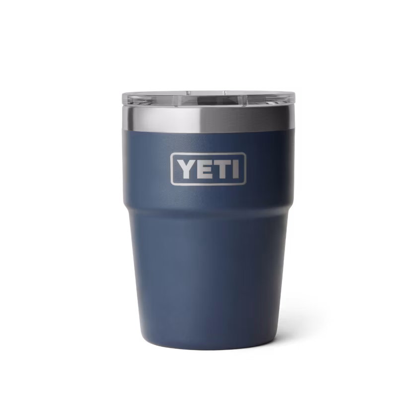 YETI  Rambler® Vaso Apilable De 16 Oz (473 Ml) Navy