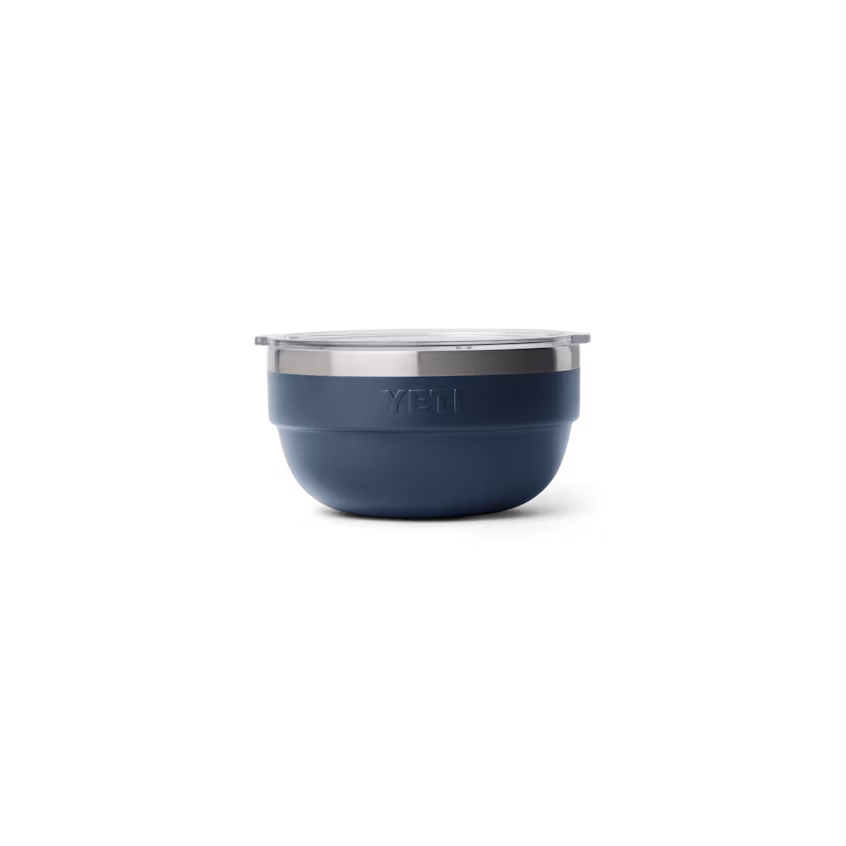 Rambler™ 1 QT Insulated Bowl Navy