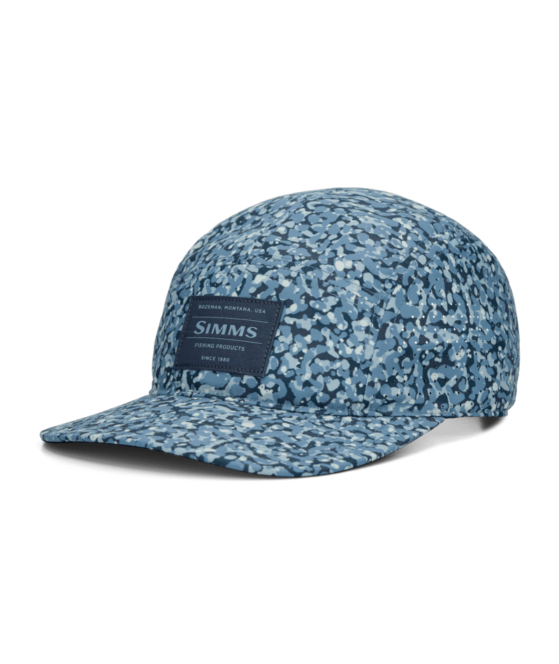 SINGLE HAUL PACK CAP PEBBLE SELVEDGE