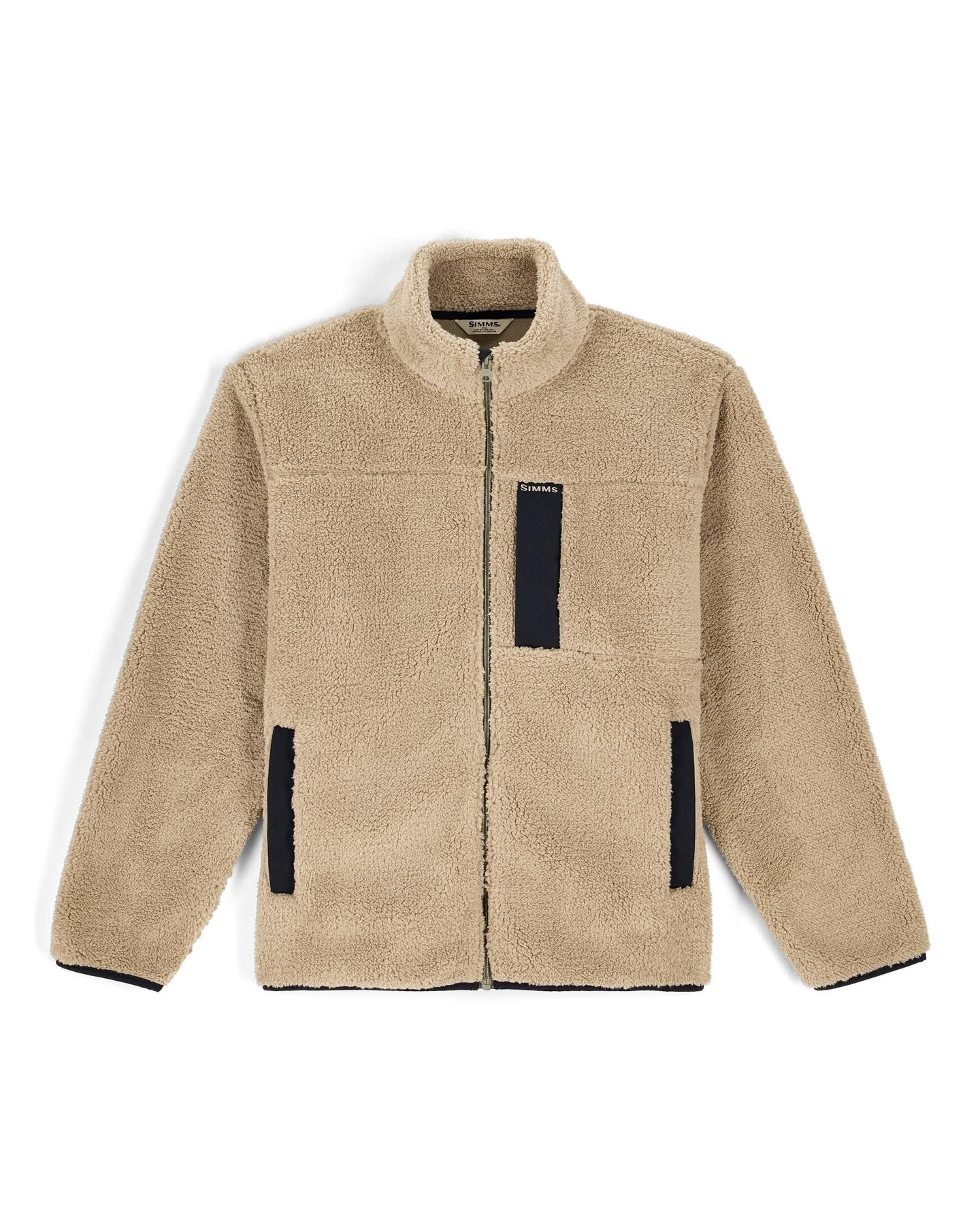 SIMMS Men’s Coldweather Fleece STONE