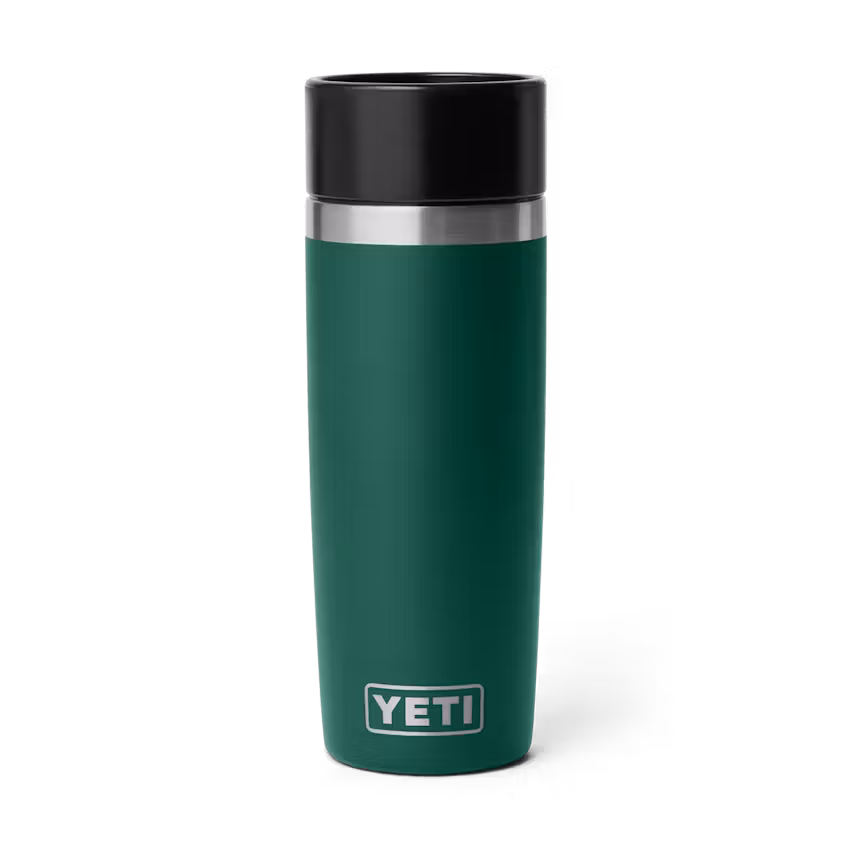 YETI Rambler® 16 Oz Travel Bottle Forest Green
