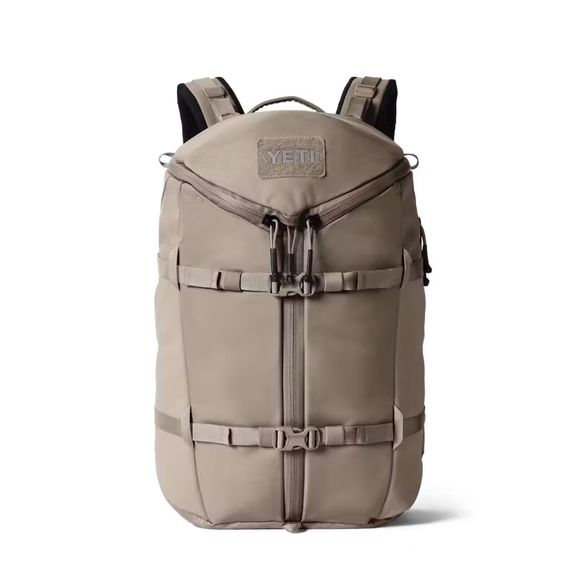 YETI Ranchero 27L Backpack Cape Dark Taupe