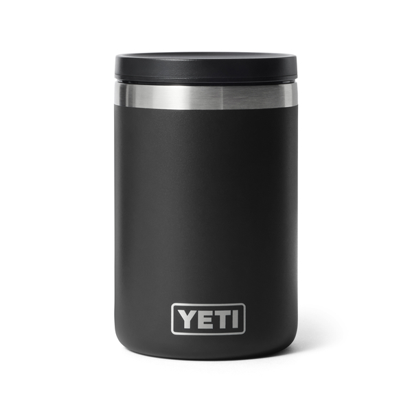 YETI Rambler 16 Oz Food Jar Black