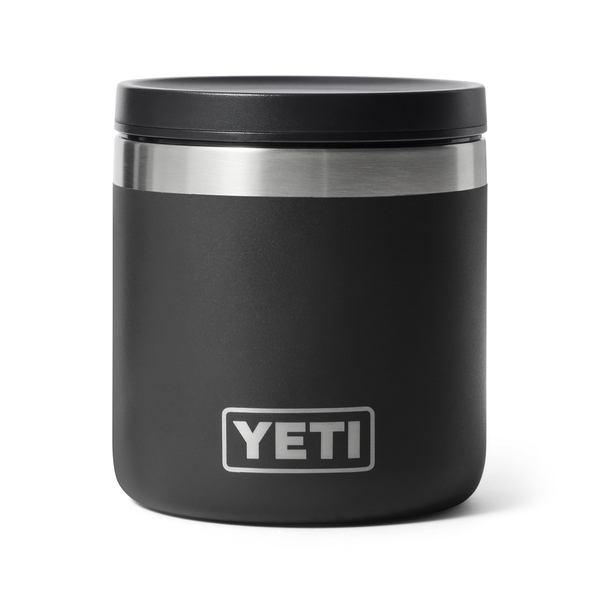 YETI Rambler 8 Oz Food Jar Black