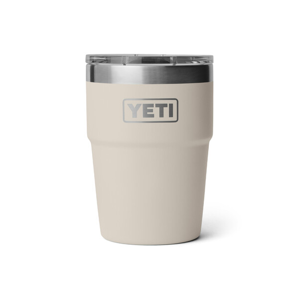 YETI  Rambler® Vaso Apilable De 16 Oz (473 Ml) Cape Taupe
