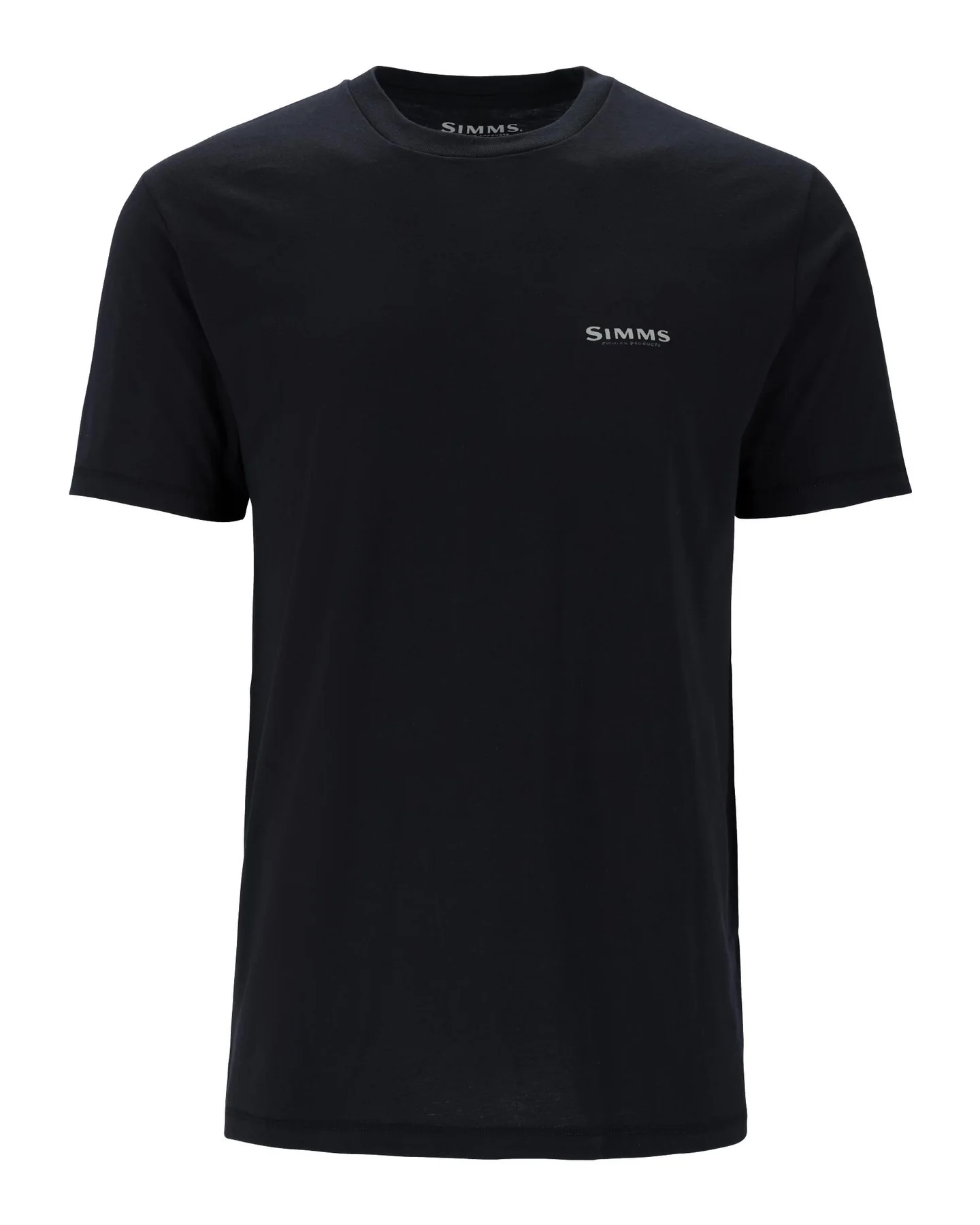 M’S CLASSIC TACKLE T-SHIRT BLACK